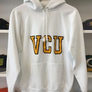 Vintage VCU College Hoody L